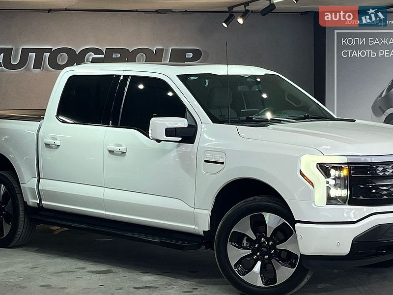 Ford F-150 2023
