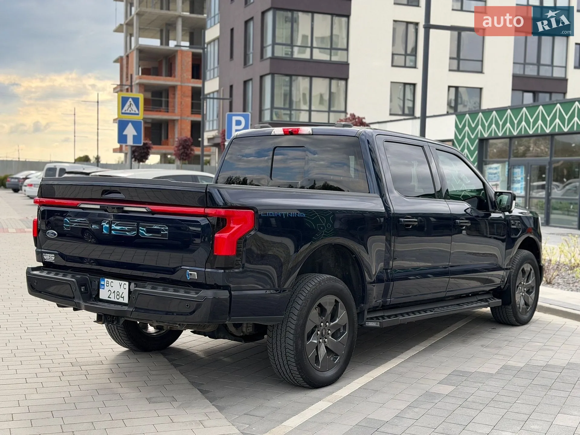 2023 Ford F-150 - мініатюра 4