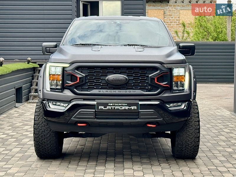 Пикап Ford F-150 2022 в Киеве