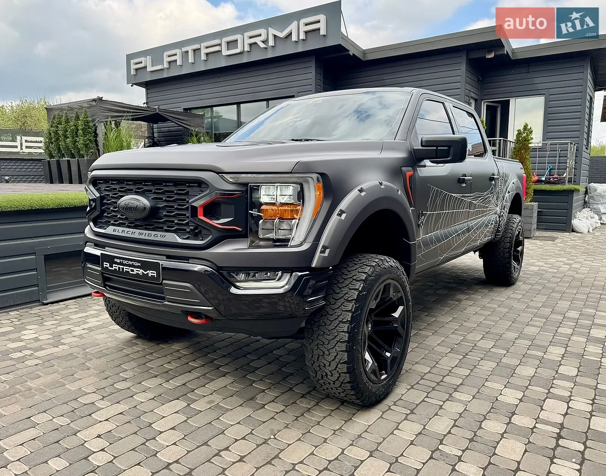 2021 Ford F-150 - мініатюра 24