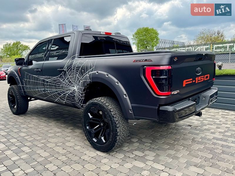 Пикап Ford F-150 2022 в Киеве