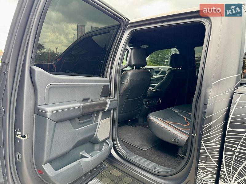 Пикап Ford F-150 2022 в Киеве