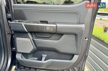 Пикап Ford F-150 2022 в Киеве