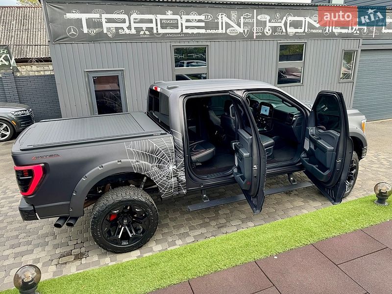 Пикап Ford F-150 2022 в Киеве