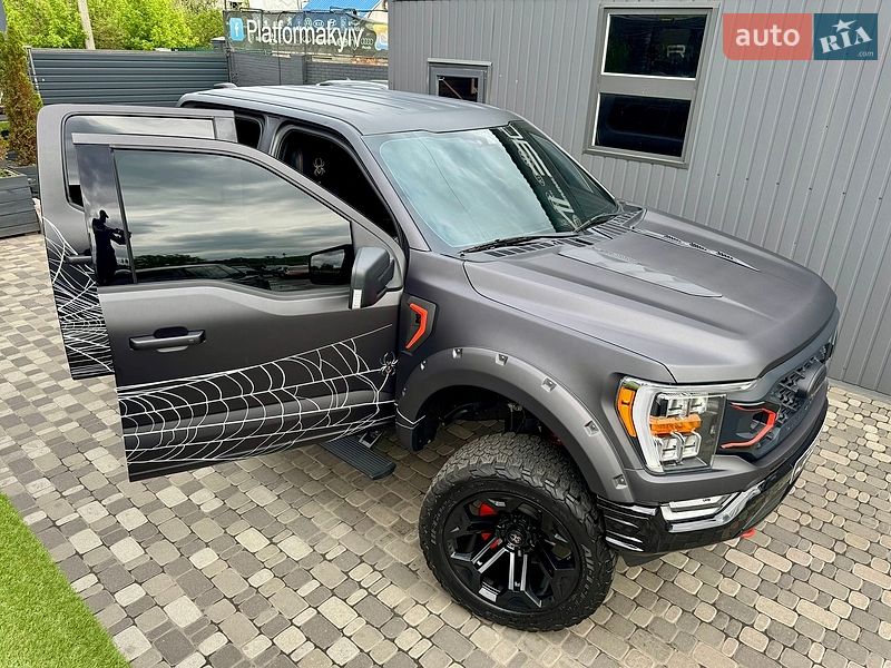 Пикап Ford F-150 2022 в Киеве