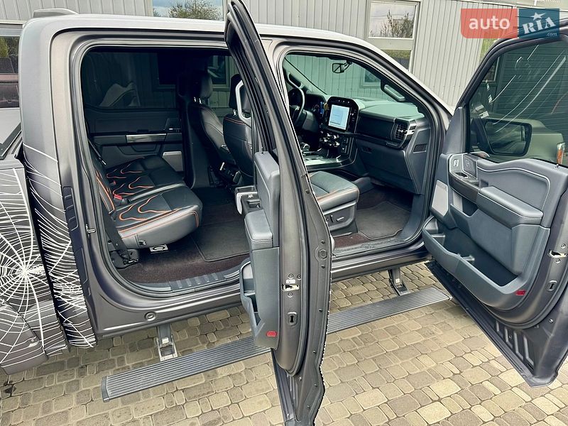 Пикап Ford F-150 2022 в Киеве