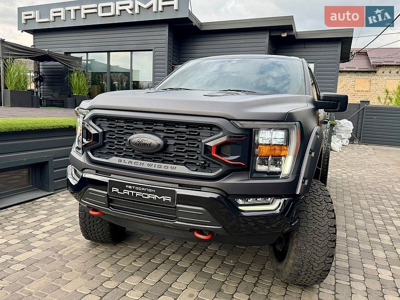 Пикап Ford F-150 2022 в Киеве