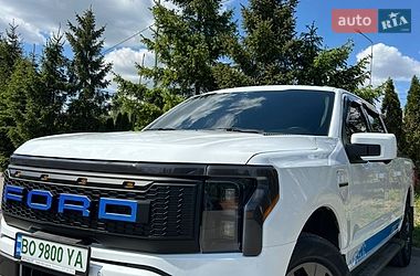Пікап Ford F-150 2023 в Тернополі