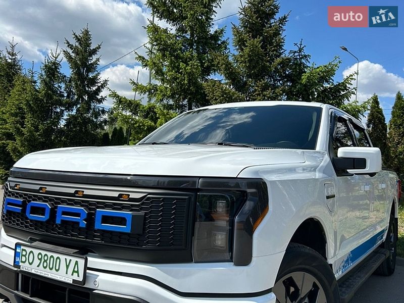 Ford F-150 2023