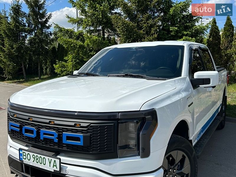 Пикап Ford F-150 2023 в Тернополе