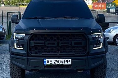 Пикап Ford F-150 2016 в Ровно
