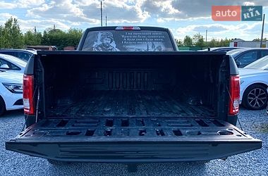 Пикап Ford F-150 2016 в Ровно