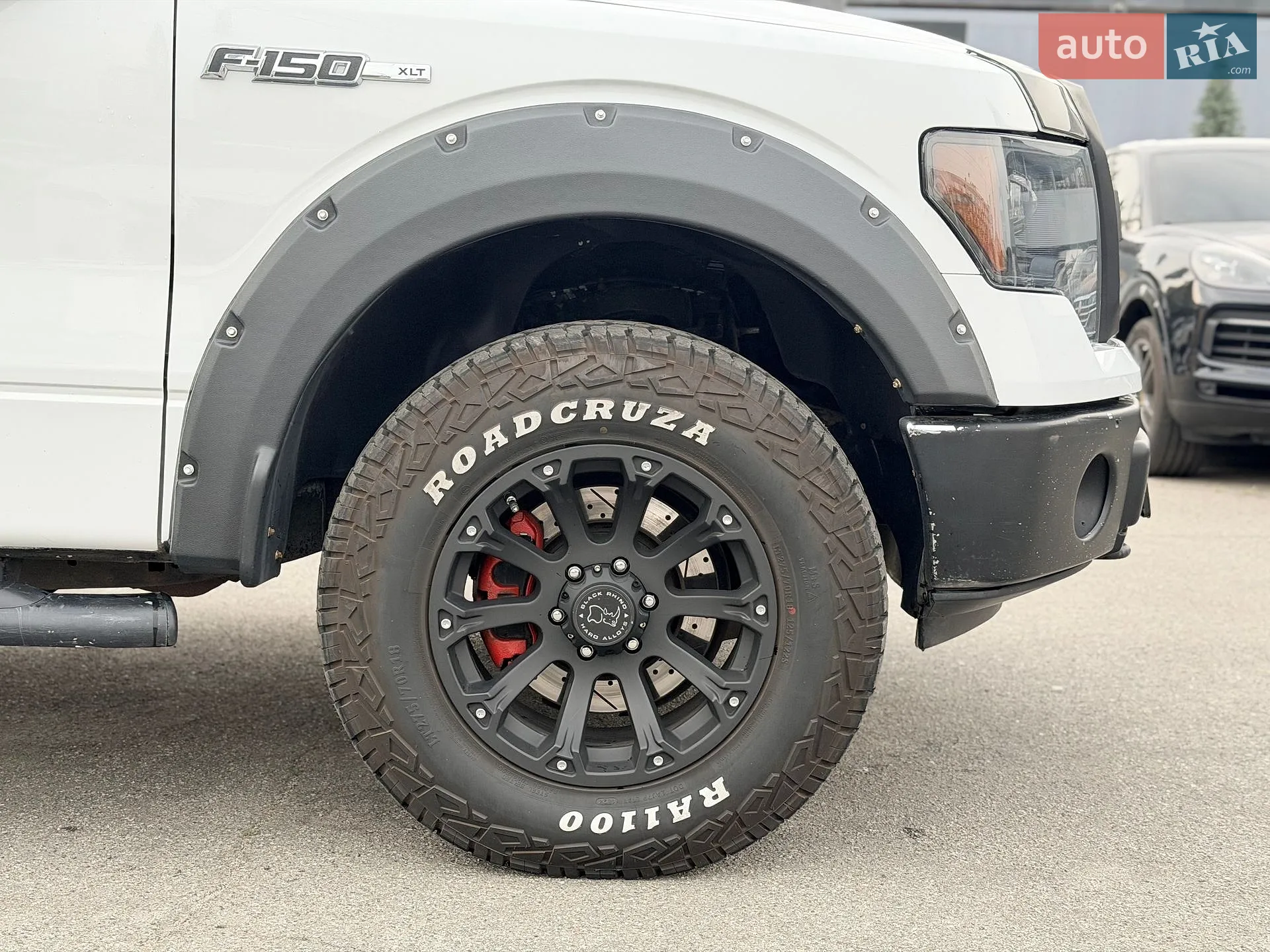 2012 Ford F-150 - мініатюра 5
