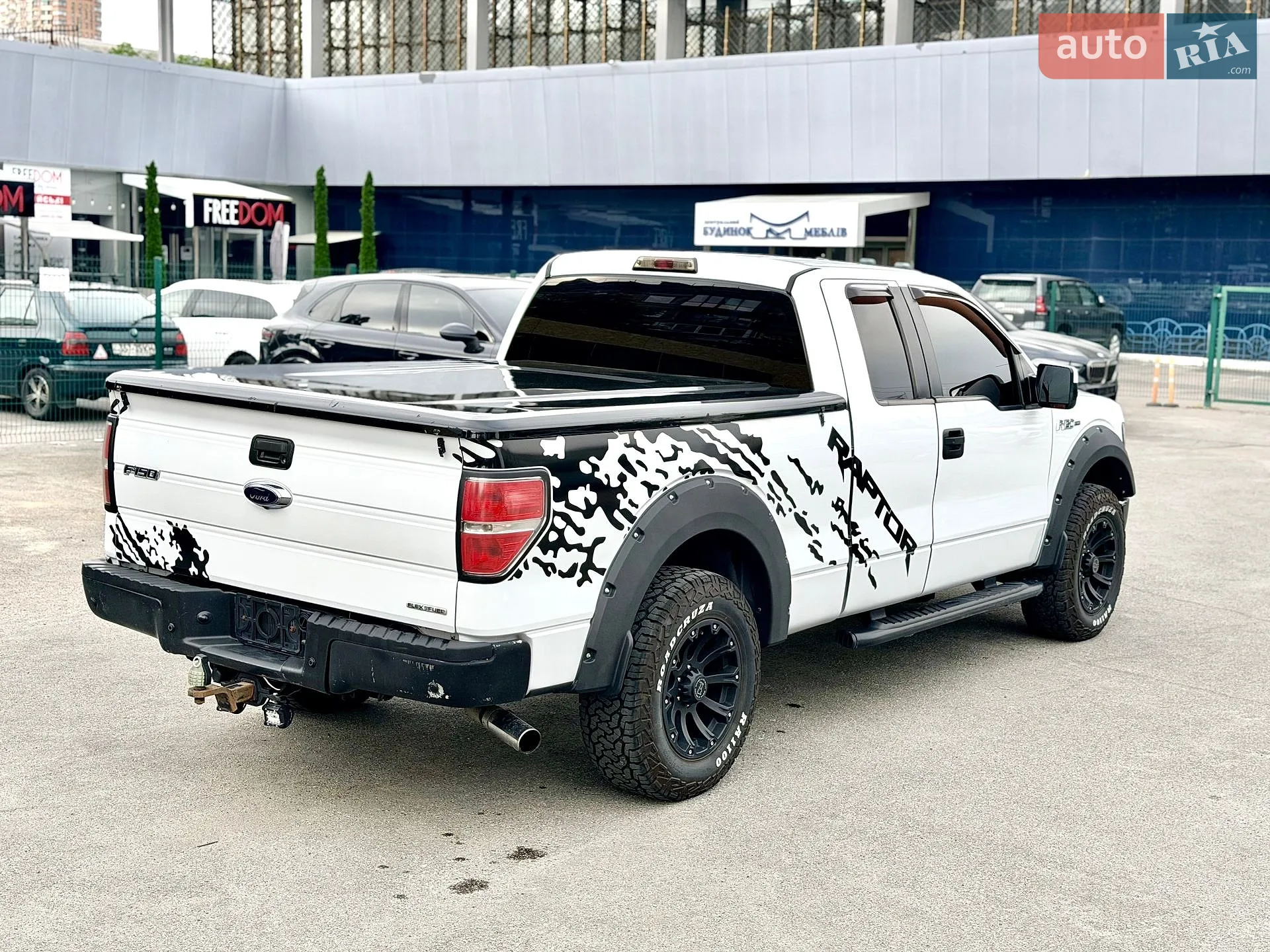 2012 Ford F-150 - мініатюра 8