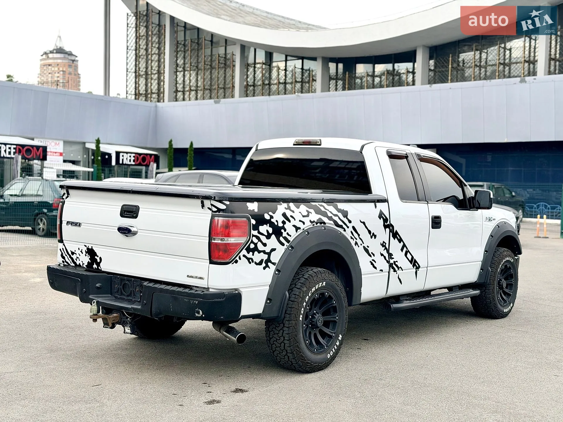 2012 Ford F-150 - мініатюра 9
