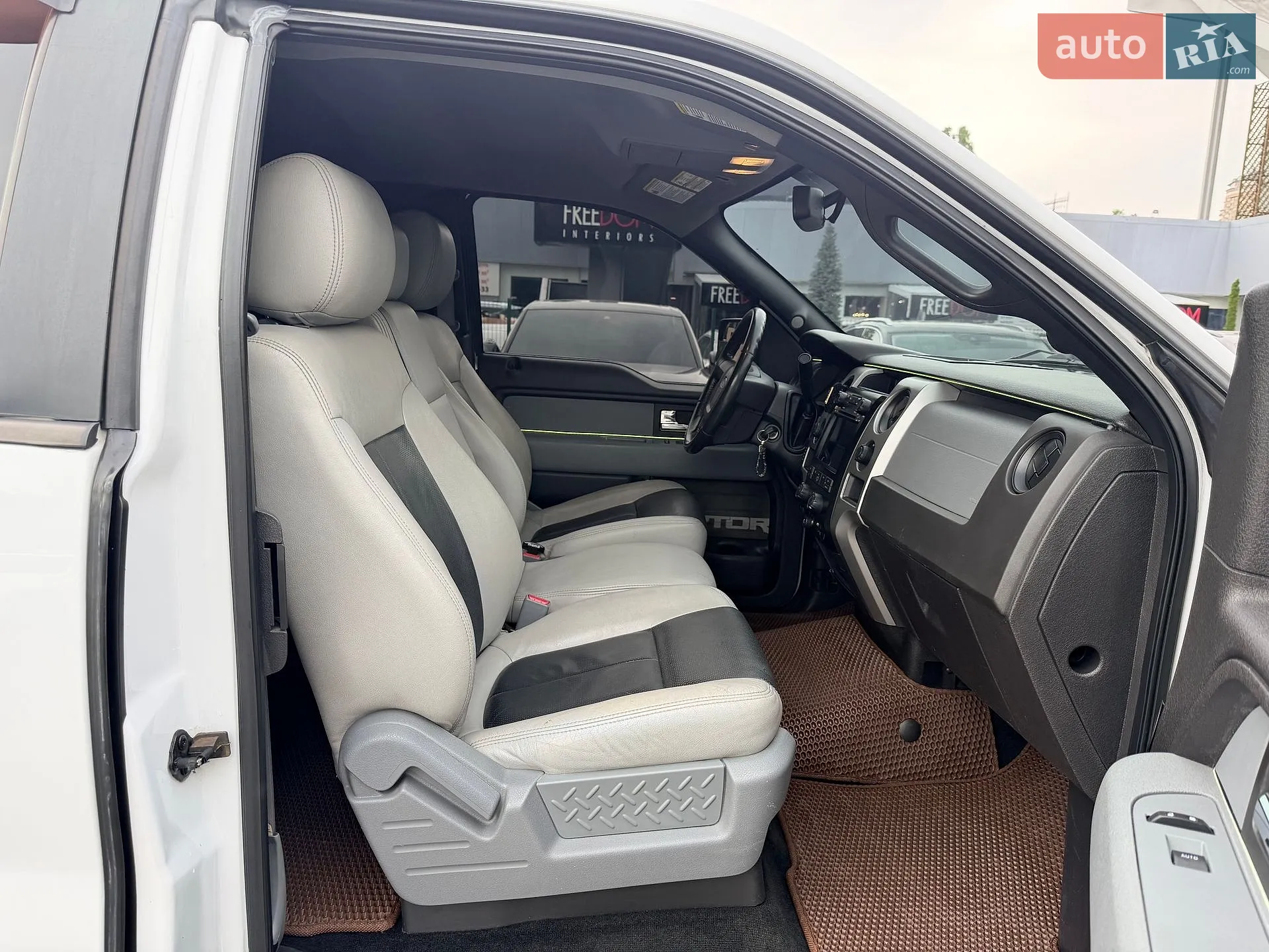 2012 Ford F-150 - мініатюра 14