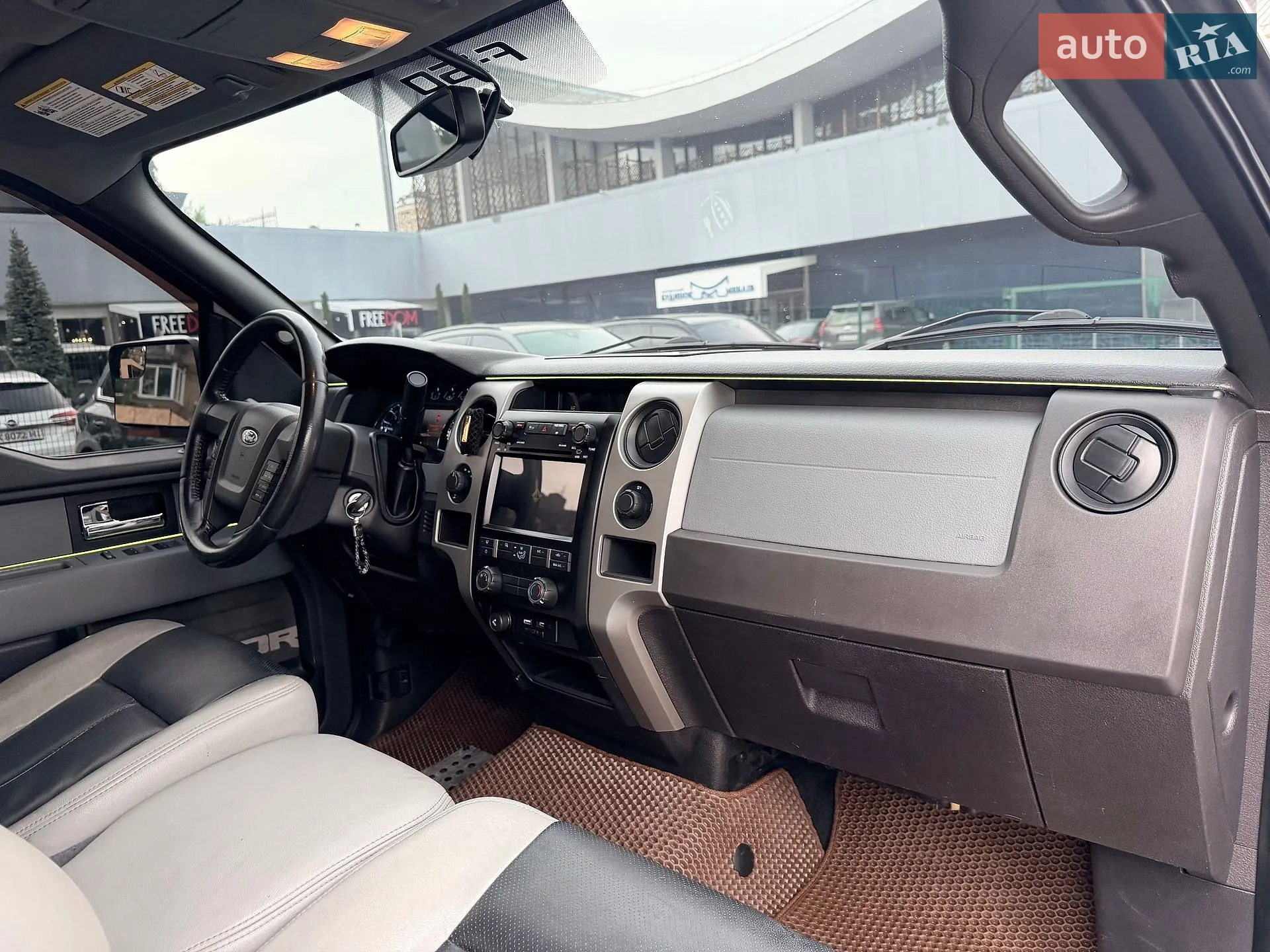 2012 Ford F-150 - мініатюра 18