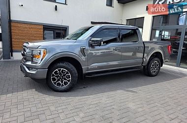 Пікап Ford F-150 2022 в Коломиї