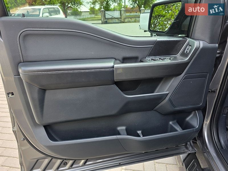 Пікап Ford F-150 2022 в Коломиї