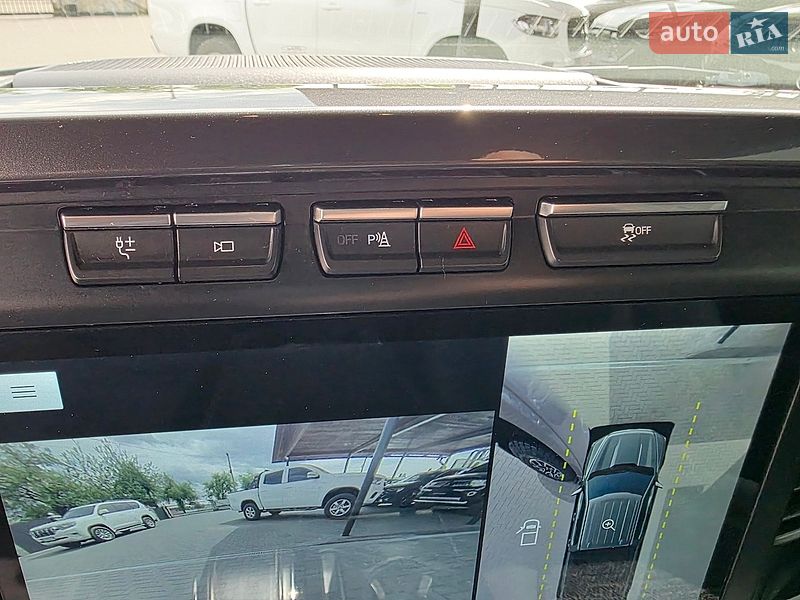 Пікап Ford F-150 2022 в Коломиї