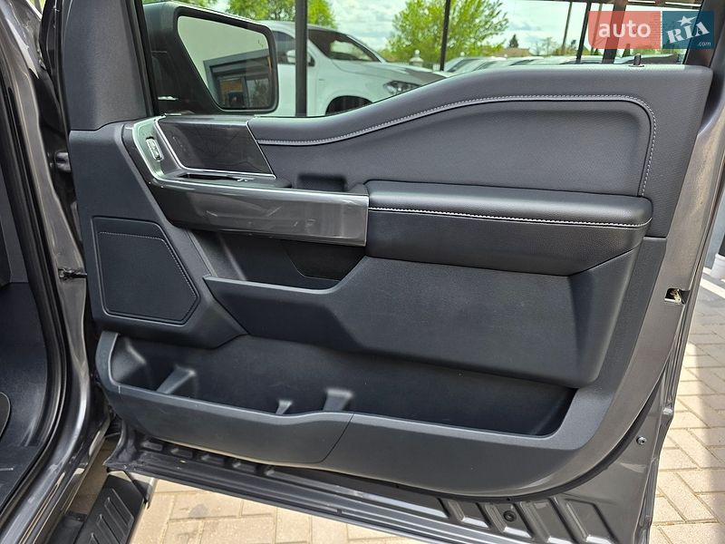 Пікап Ford F-150 2022 в Коломиї
