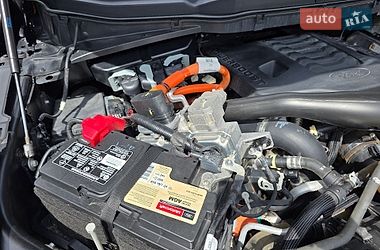 Пікап Ford F-150 2022 в Коломиї