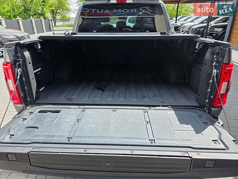 Пікап Ford F-150 2022 в Коломиї