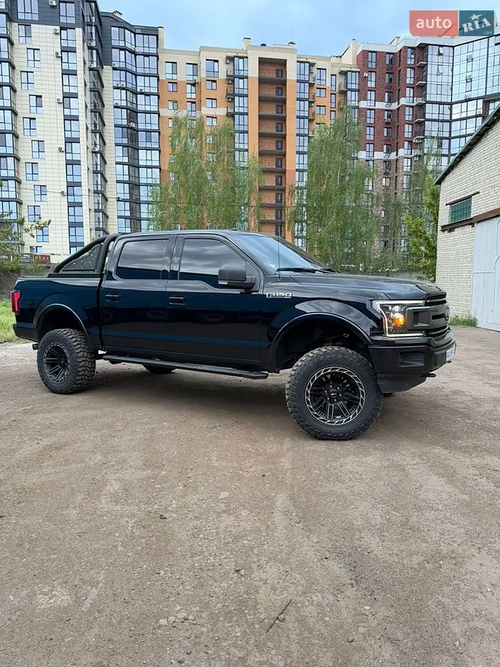 2018 Ford F-150 - мініатюра 22