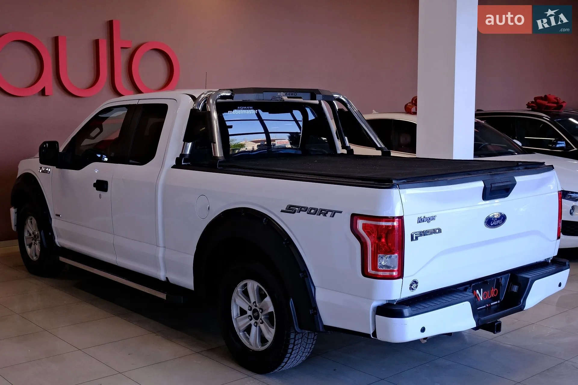 2017 Ford F-150 - мініатюра 15