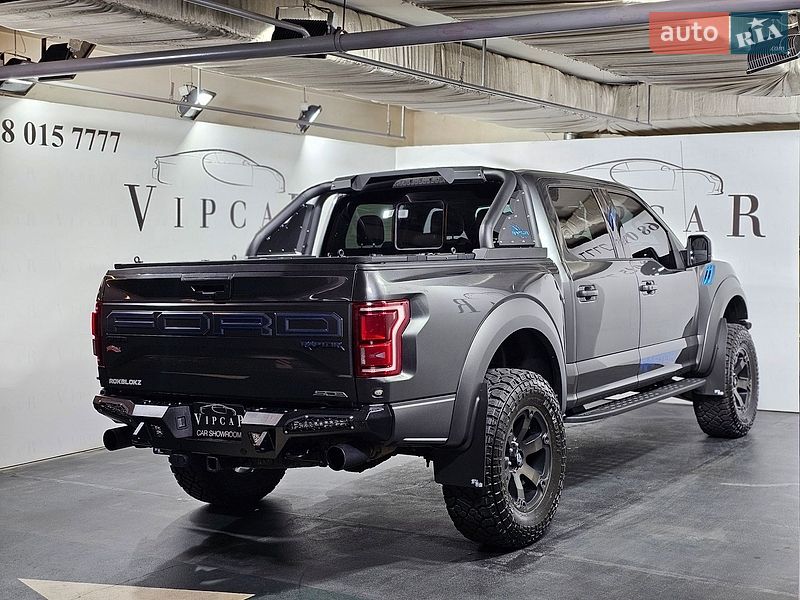 Пикап Ford F-150 2018 в Киеве