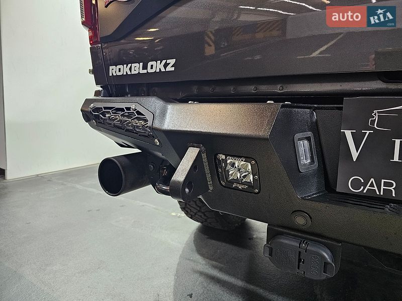 Пикап Ford F-150 2018 в Киеве