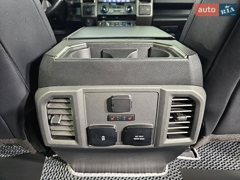 Пикап Ford F-150 2018 в Киеве