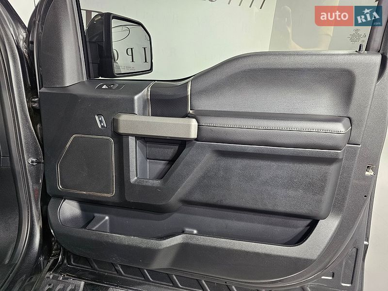 Пикап Ford F-150 2018 в Киеве
