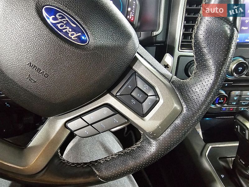 Пикап Ford F-150 2018 в Киеве