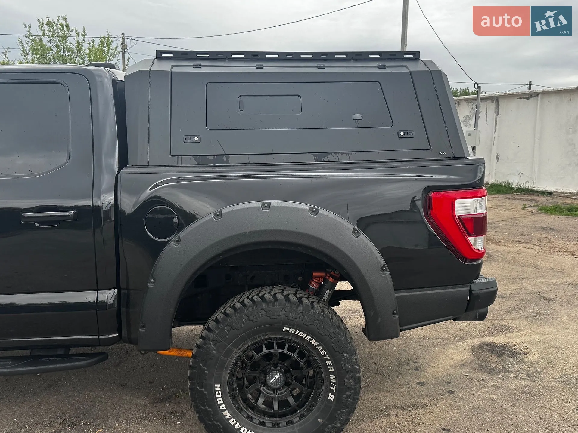 2020 Ford F-150 - мініатюра 3