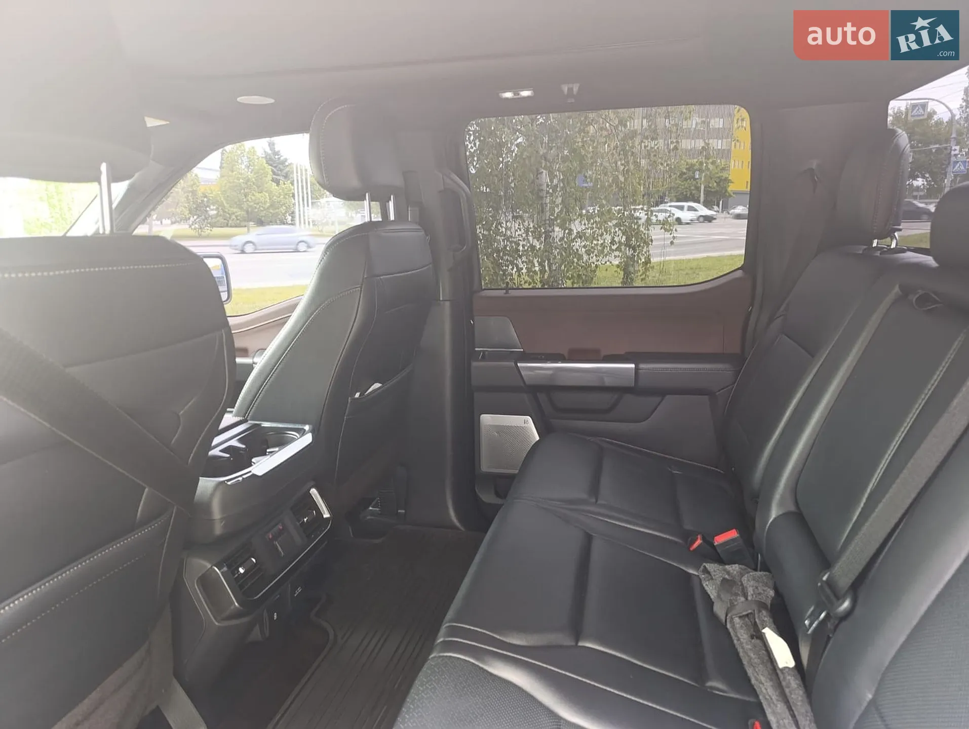 2021 Ford F-150 - мініатюра 4