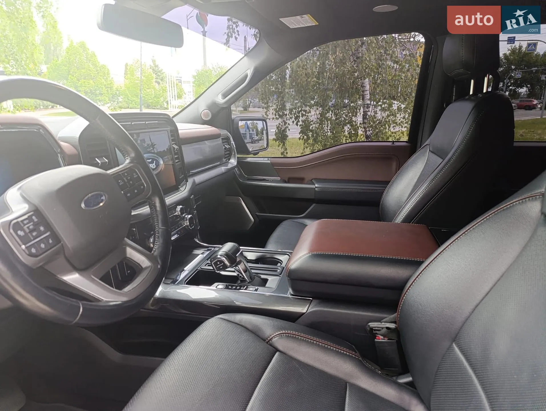 2021 Ford F-150 - мініатюра 11