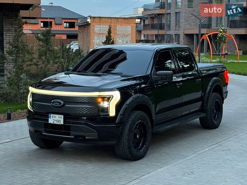 Пікап Ford F-150 2022 в Кропивницькому
