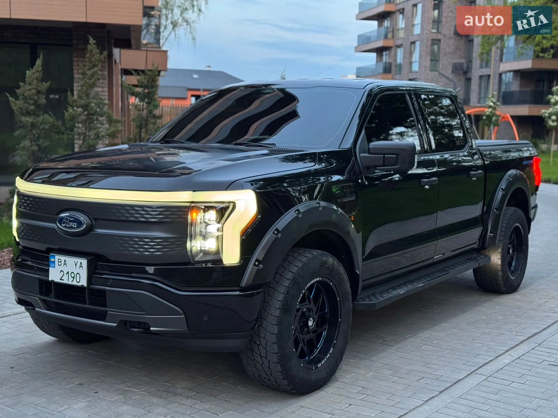 2022 Ford F-150 - мініатюра 16