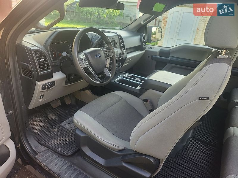 Пікап Ford F-150 2019 в Варві