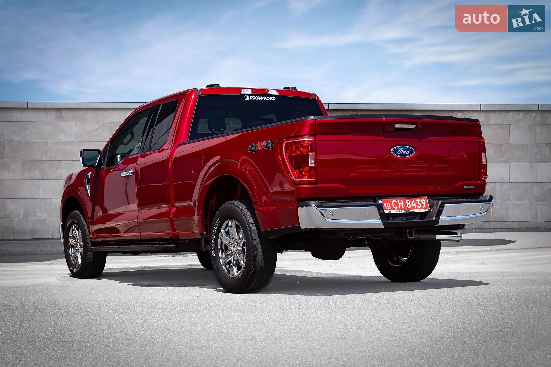 2020 Ford F-150 - мініатюра 4