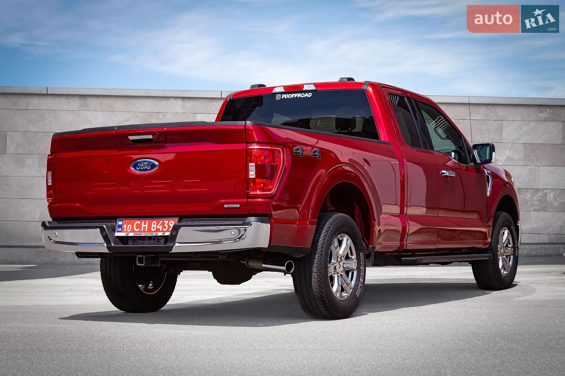 2020 Ford F-150 - мініатюра 2