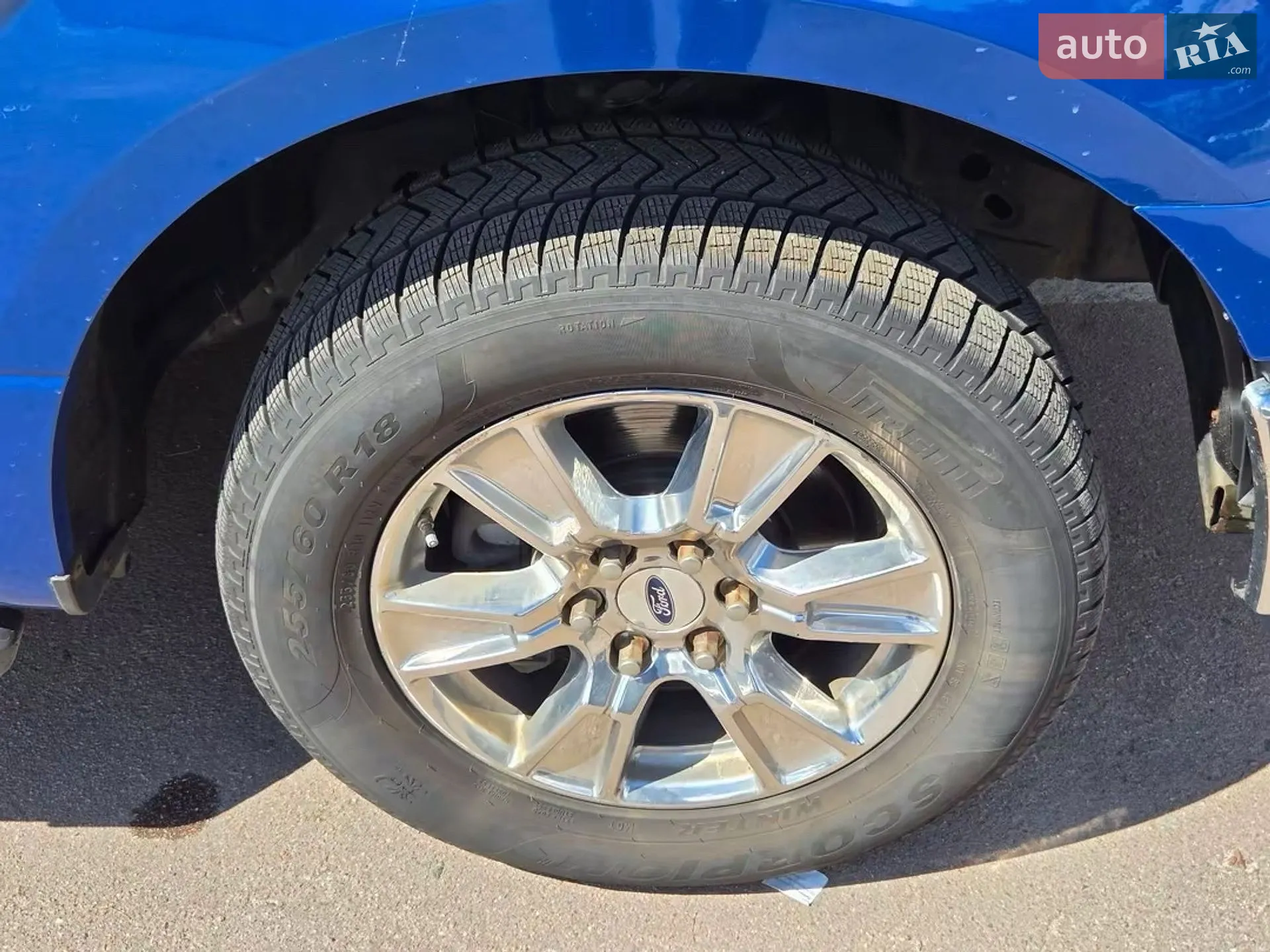 2016 Ford F-150 - мініатюра 3