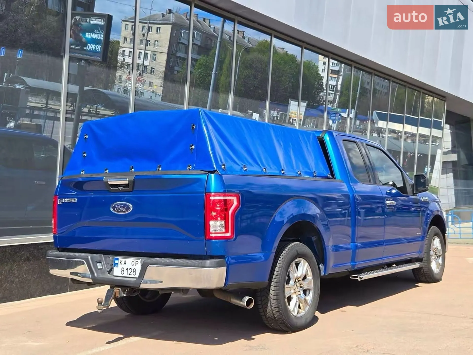 2016 Ford F-150 - мініатюра 6