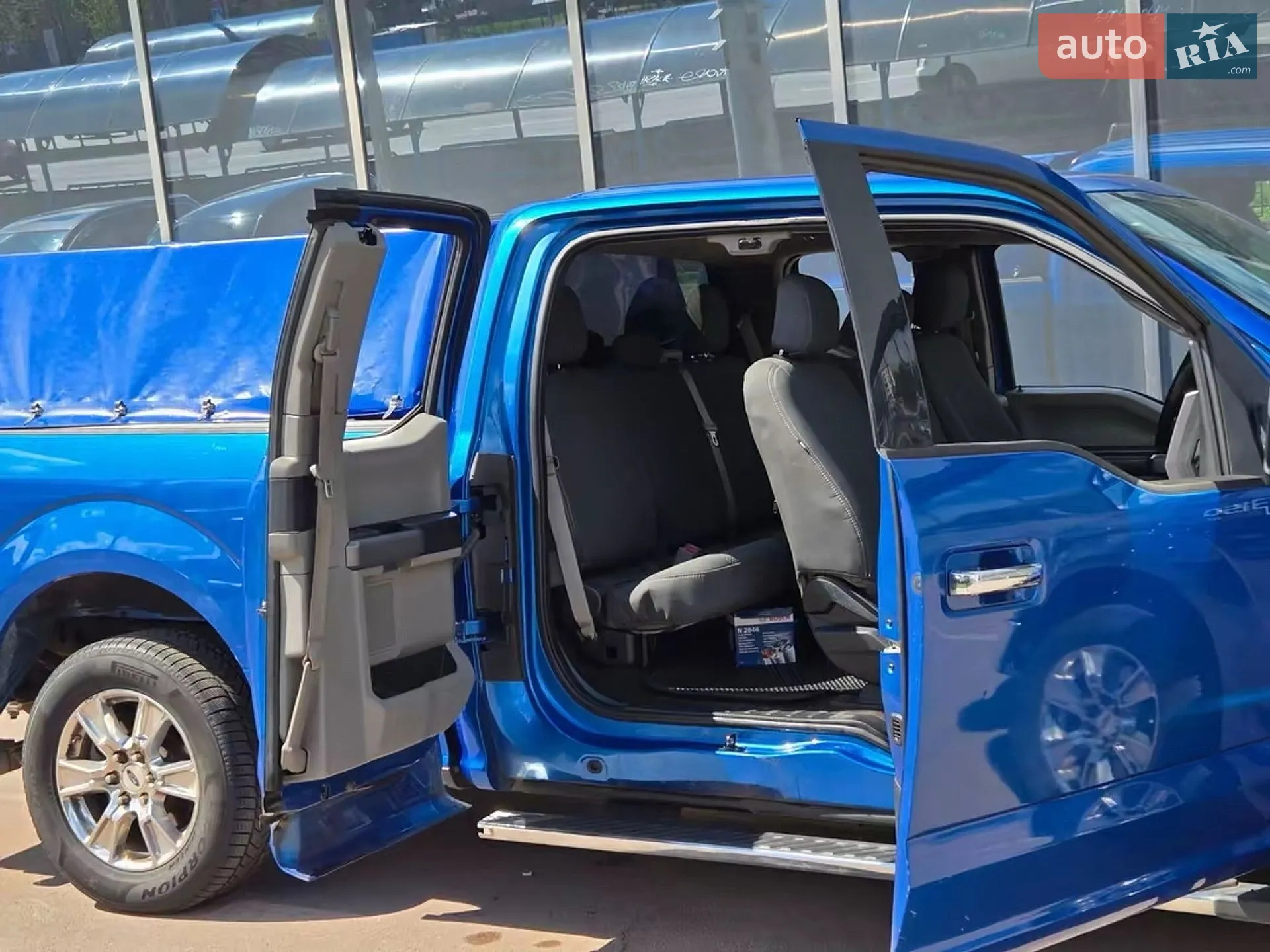 2016 Ford F-150 - мініатюра 27
