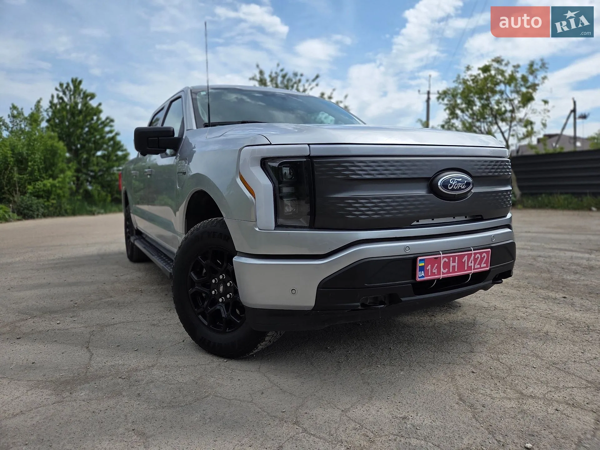 2023 Ford F-150 - мініатюра 5