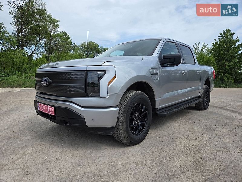 Ford F-150 2023