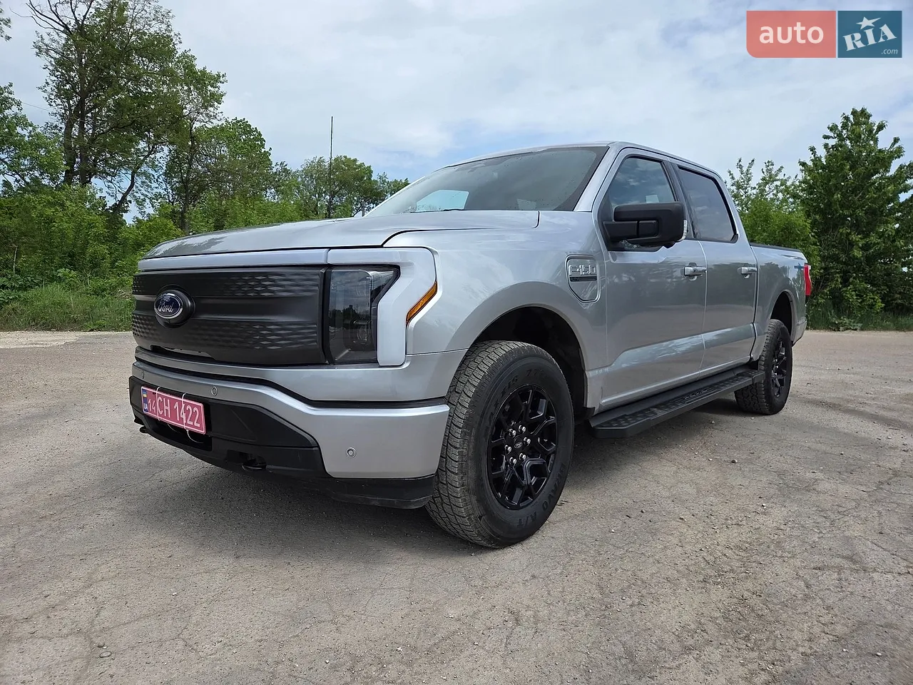 2022 Ford F-150 - мініатюра 16
