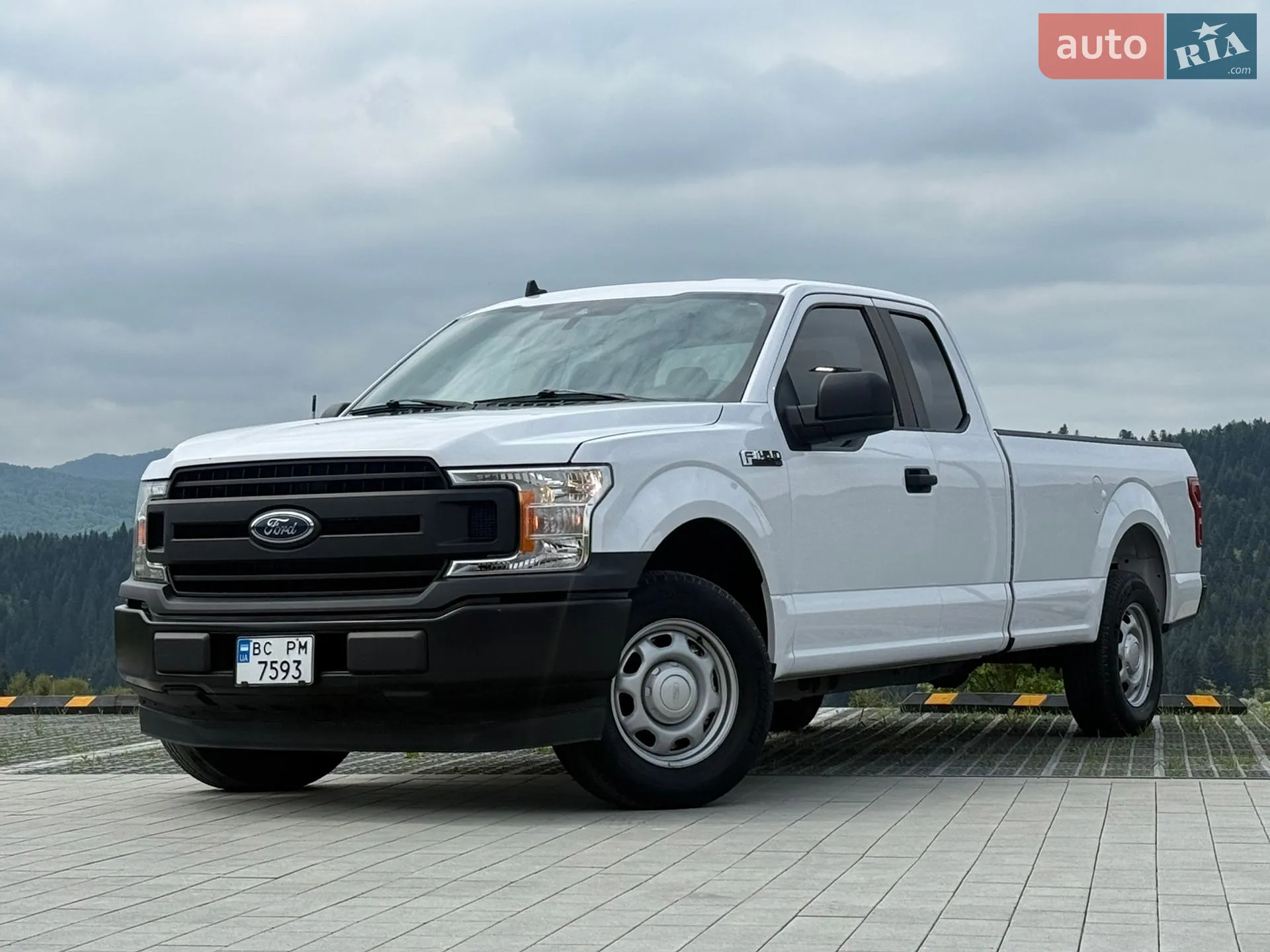 2020 Ford F-150 - мініатюра 2
