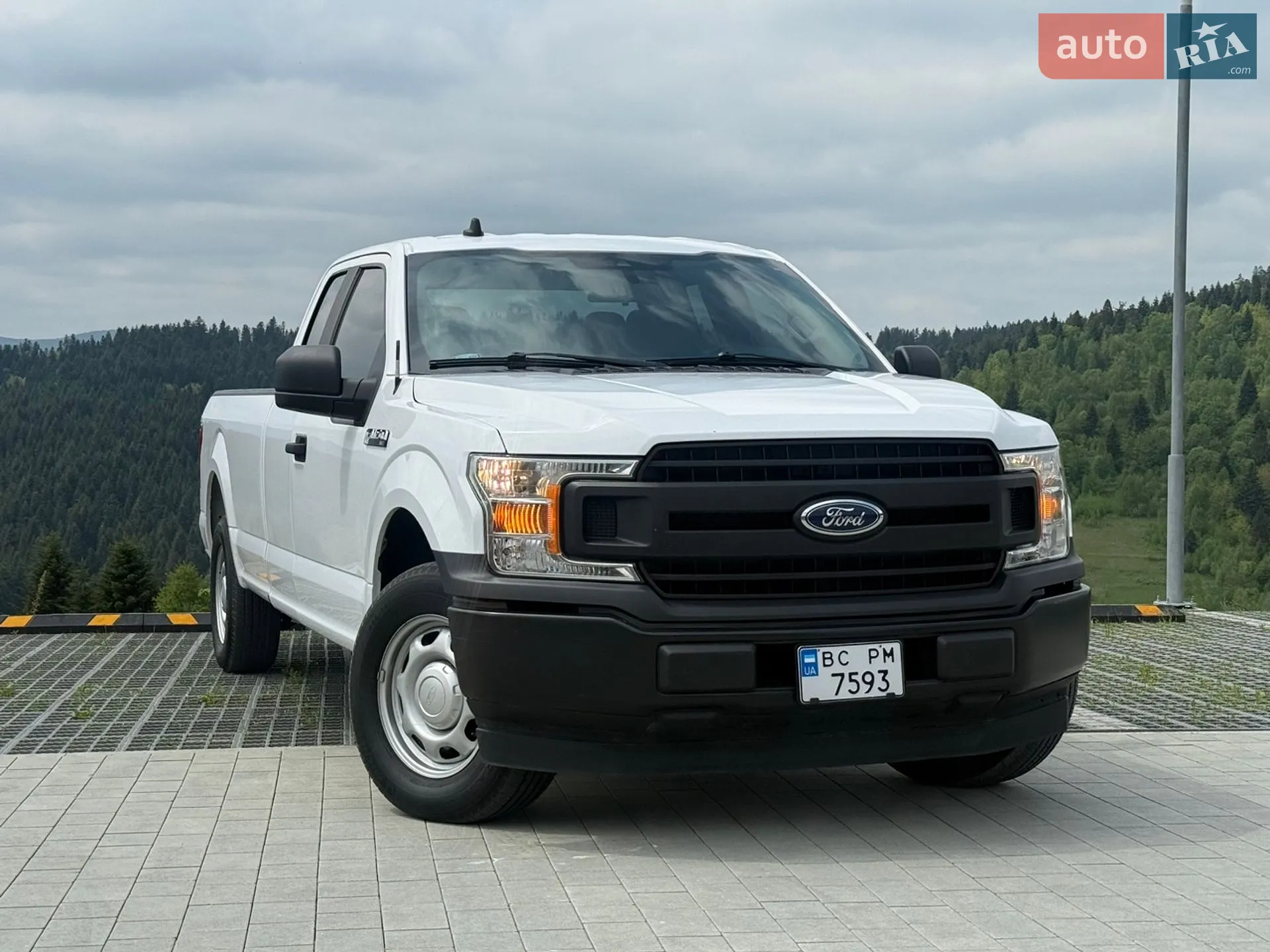 2020 Ford F-150 - мініатюра 5